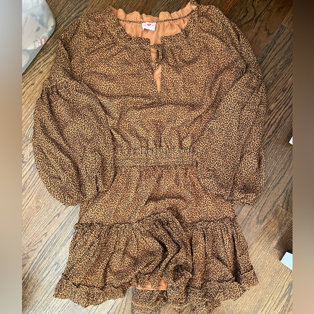 Buddy Love dress